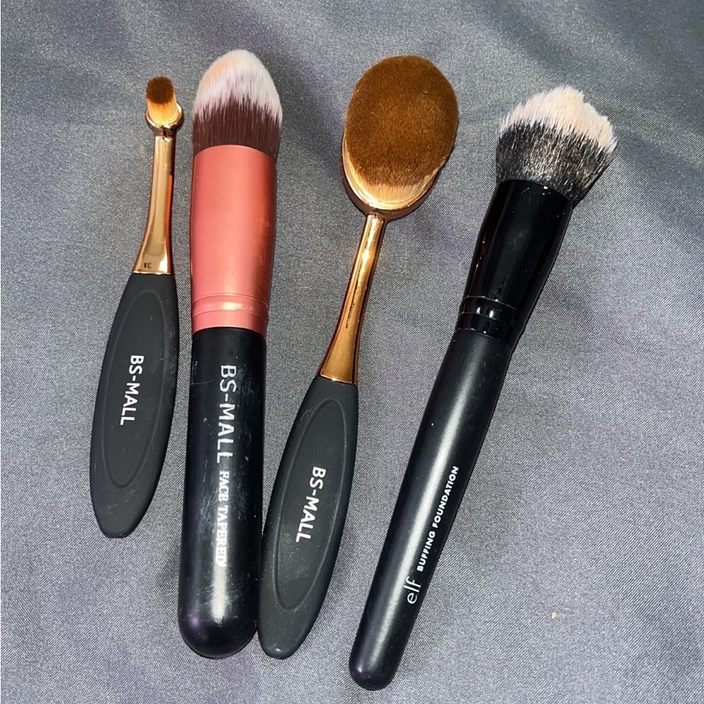 Makeup Brushes